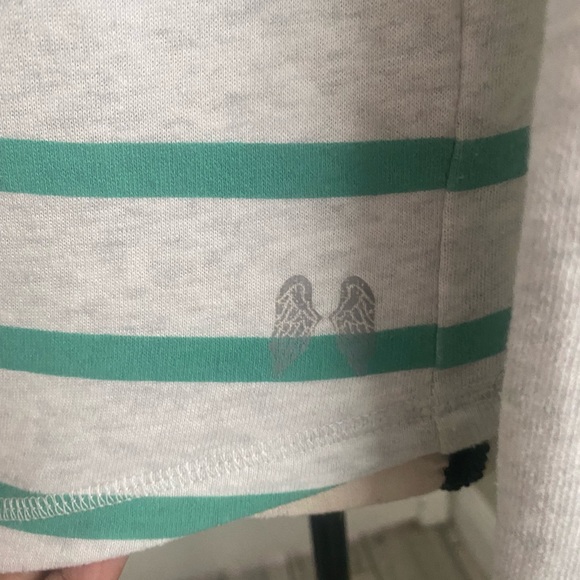 Victorias Secret Hooded Sweatshirt - Picture 7 of 9